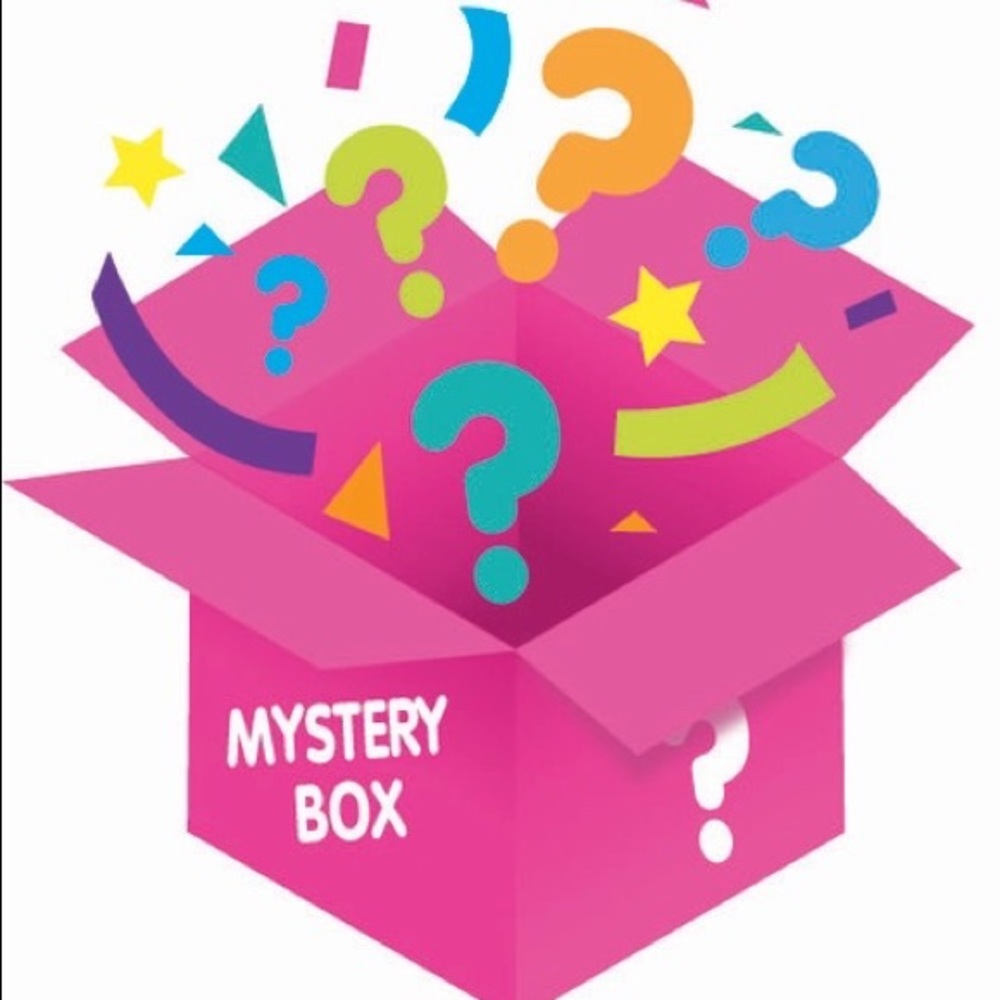 Women’s Clothing Mystery Box 10 Items Small Medium Large XL